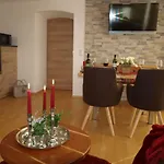Апартаменты Alpenblick *