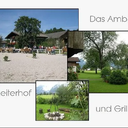 Apartment Alpenblick *