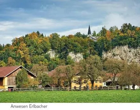 Apartment Alpenblick *