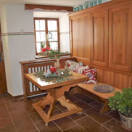 Apartment Alpenblick *