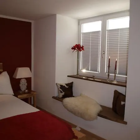 Appartement Alpenblick *