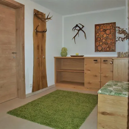 Apartmán Alpenblick *
