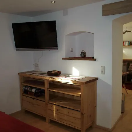 公寓 Alpenblick 库赫尔