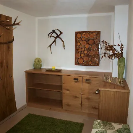 Appartement Alpenblick