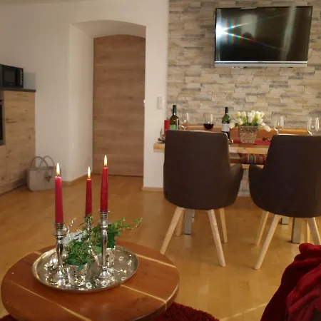 Apartment Alpenblick *