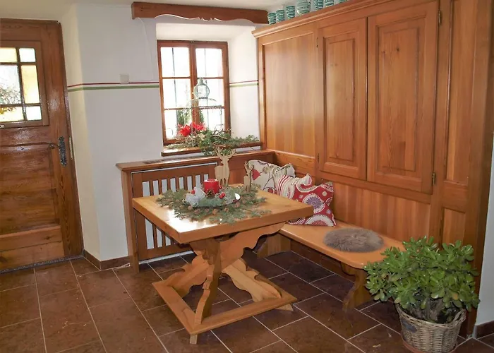 Appartement Alpenblick *